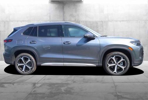 Platinum Gray Metallic 2026 Volkswagen Tiguan 2.0T SE