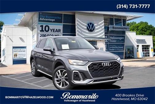 2024 Audi Q5 45 S line quattro Premium