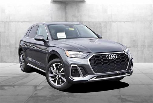 2024 Audi Q5 45 S line quattro Premium