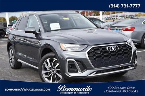 2024 Audi Q5 45 S line quattro Premium
