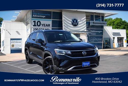 2024 Volkswagen Taos 1.5T SE