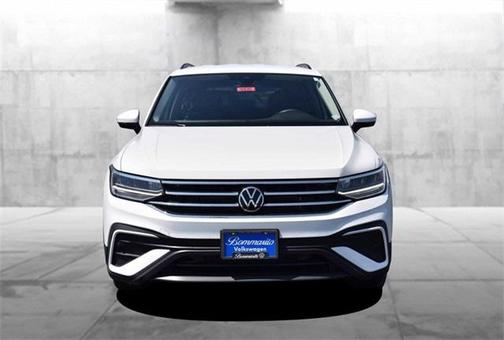 2024 Volkswagen Tiguan 2.0T S 4MOTION