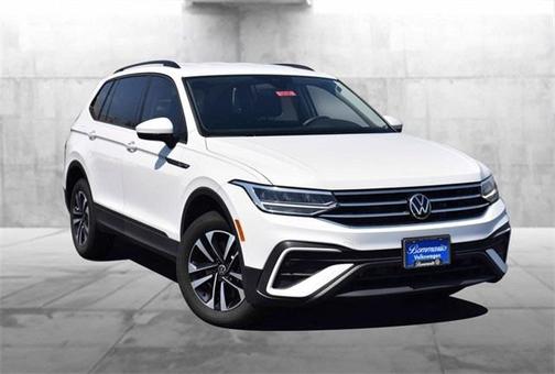 2024 Volkswagen Tiguan 2.0T S 4MOTION