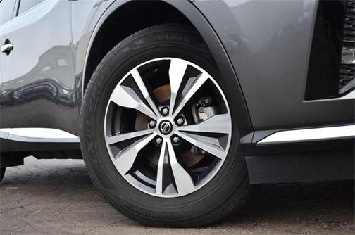 2021 Nissan Murano SV