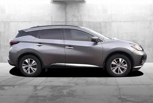 2021 Nissan Murano SV