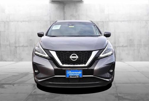 2021 Nissan Murano SV