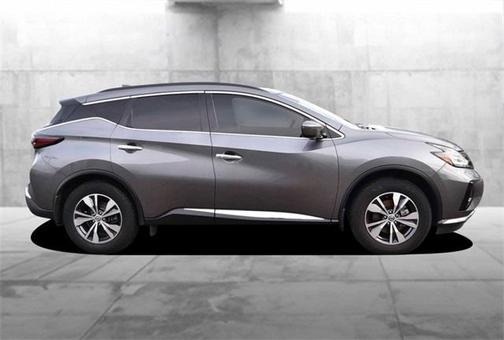 2021 Nissan Murano SV