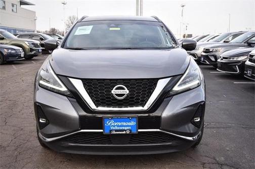 2021 Nissan Murano SV