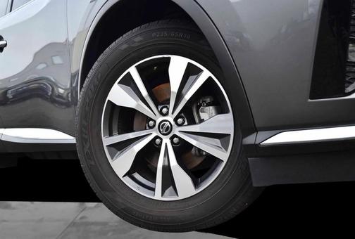 2021 Nissan Murano SV