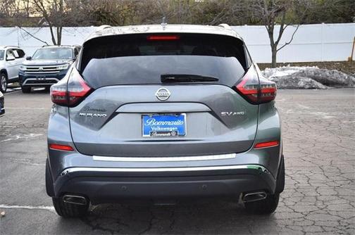 2021 Nissan Murano SV