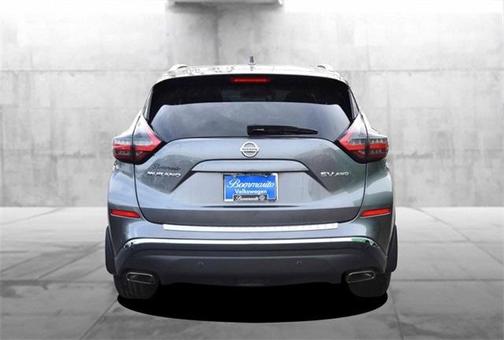 2021 Nissan Murano SV