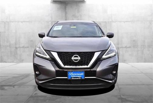 2021 Nissan Murano SV