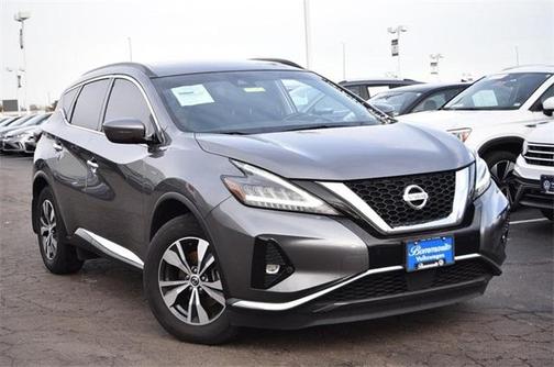 2021 Nissan Murano SV