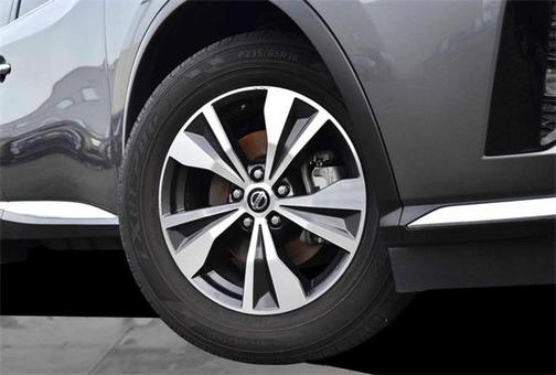 2021 Nissan Murano SV