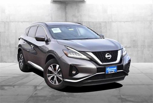 2021 Nissan Murano SV
