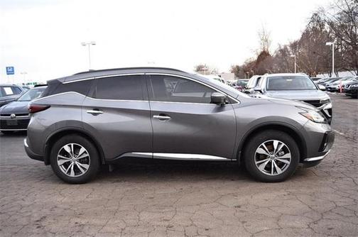 2021 Nissan Murano SV