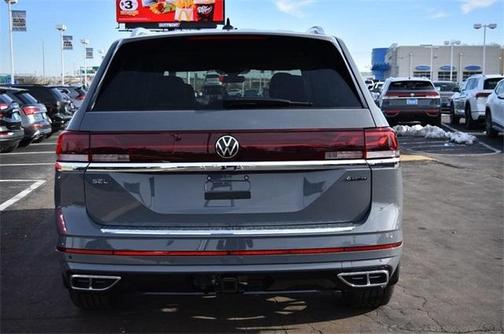 2026 Volkswagen Atlas 2.0T SEL Premium R-Line