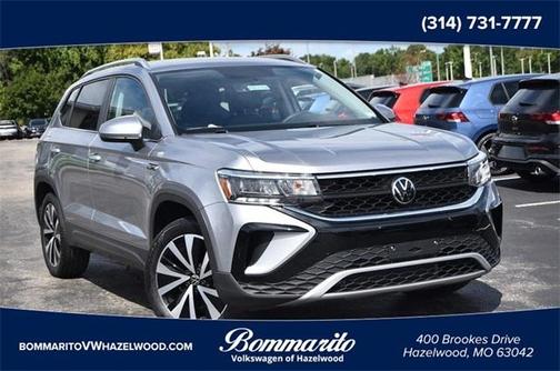 2022 Volkswagen Taos 1.5T SE
