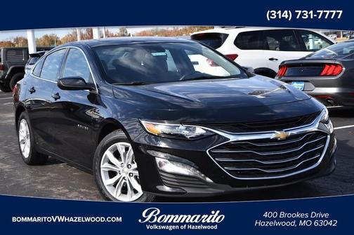 2024 Chevrolet Malibu LT