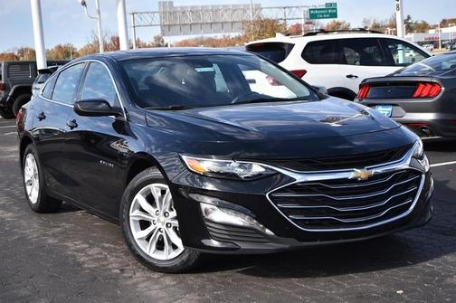 2024 Chevrolet Malibu LT