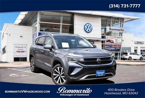 2024 Volkswagen Taos 1.5T SE