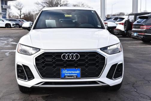 2023 Audi Q5 45 S line quattro Premium