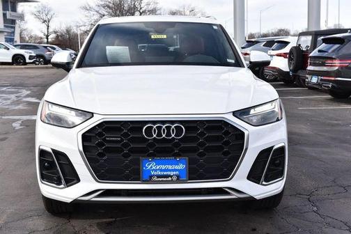 2023 Audi Q5 45 S line quattro Premium