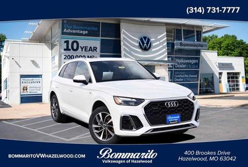 2023 Audi Q5 45 S line quattro Premium