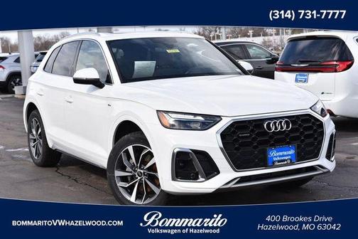 2023 Audi Q5 45 S line quattro Premium