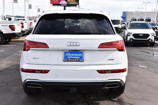 2023 Audi Q5 45 S line quattro Premium