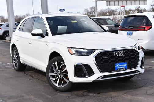 2023 Audi Q5 45 S line quattro Premium