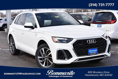 2023 Audi Q5 45 S line quattro Premium