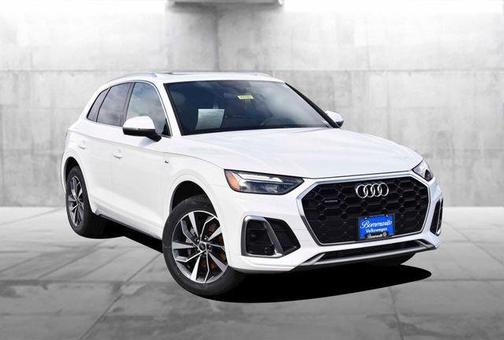 2023 Audi Q5 45 S line quattro Premium