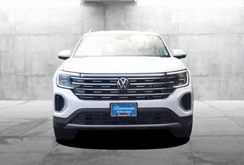 Opal White Pearl 2026 Volkswagen Atlas 2.0T SEL