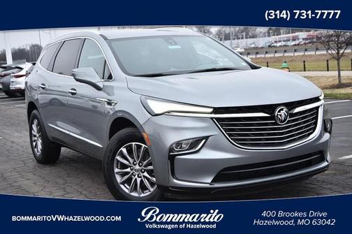2024 Buick Enclave Premium