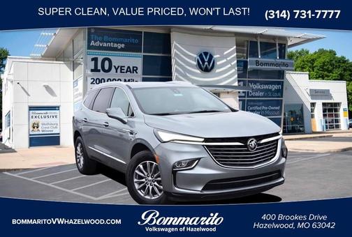 2024 Buick Enclave Premium