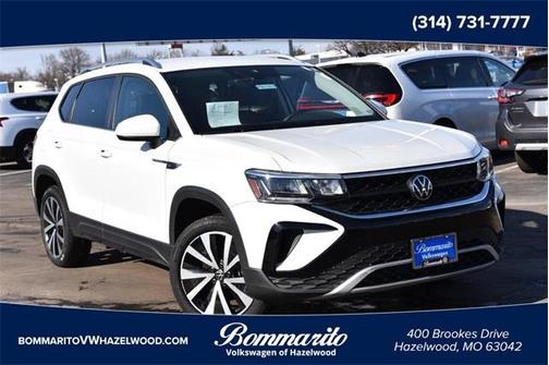 2024 Volkswagen Taos 1.5T SE