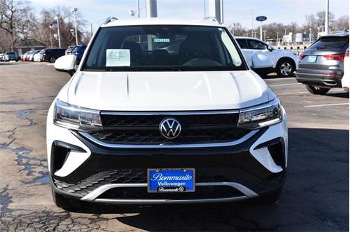 2024 Volkswagen Taos 1.5T SE