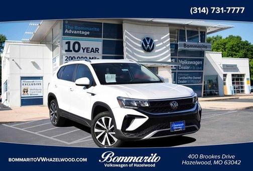 2024 Volkswagen Taos 1.5T SE