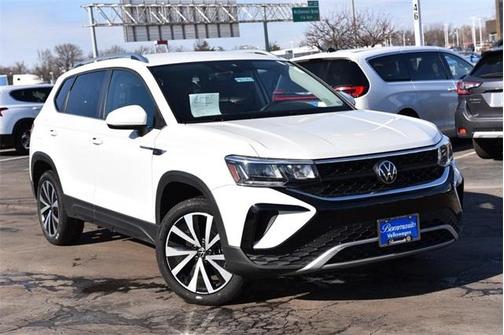 2024 Volkswagen Taos 1.5T SE