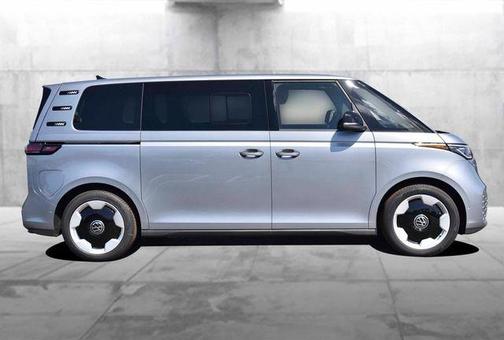 2025 Volkswagen ID. Buzz Pro S RWD