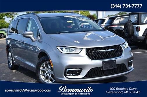 2021 Chrysler Pacifica Touring