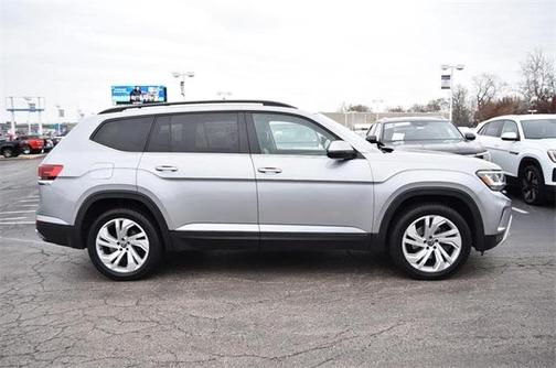 2021 Volkswagen Atlas 3.6 V6 SE w/ Technology