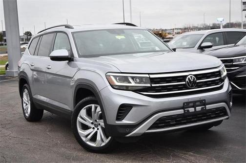 2021 Volkswagen Atlas 3.6 V6 SE w/ Technology