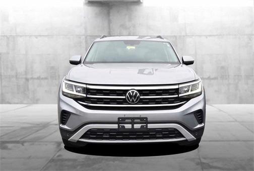 2021 Volkswagen Atlas 3.6 V6 SE w/ Technology