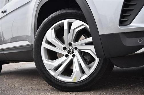 2021 Volkswagen Atlas 3.6 V6 SE w/ Technology