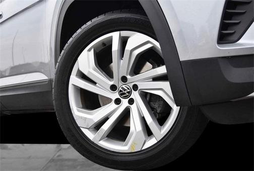 2021 Volkswagen Atlas 3.6 V6 SE w/ Technology