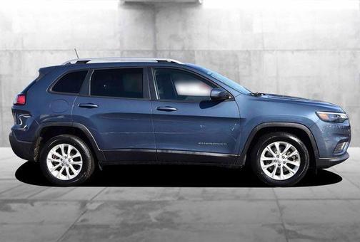 2020 Jeep Cherokee Latitude