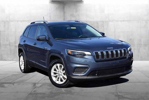 2020 Jeep Cherokee Latitude