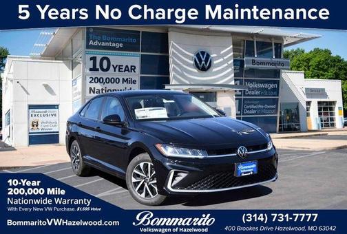 2026 Volkswagen Jetta 1.5T S